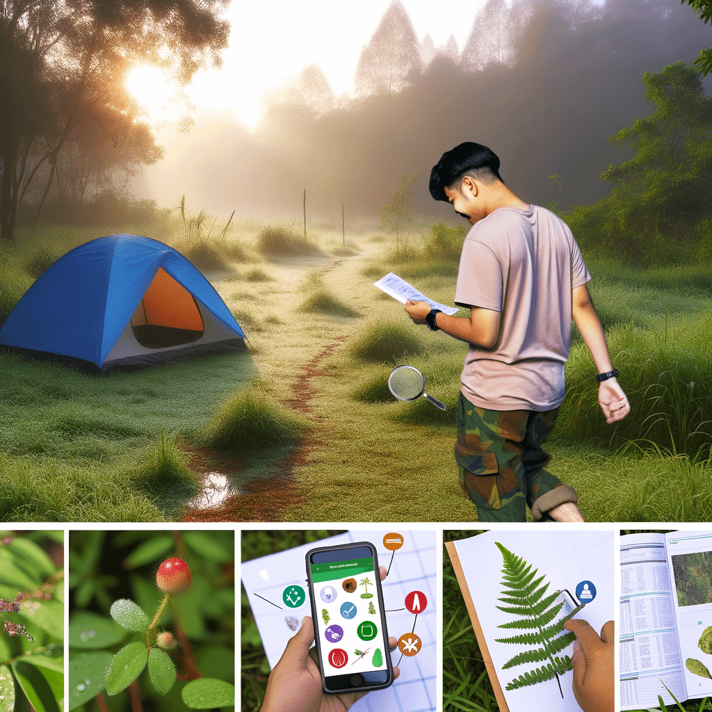 How to Cook with Wild Edibles Safely on Your Camping Trip.png