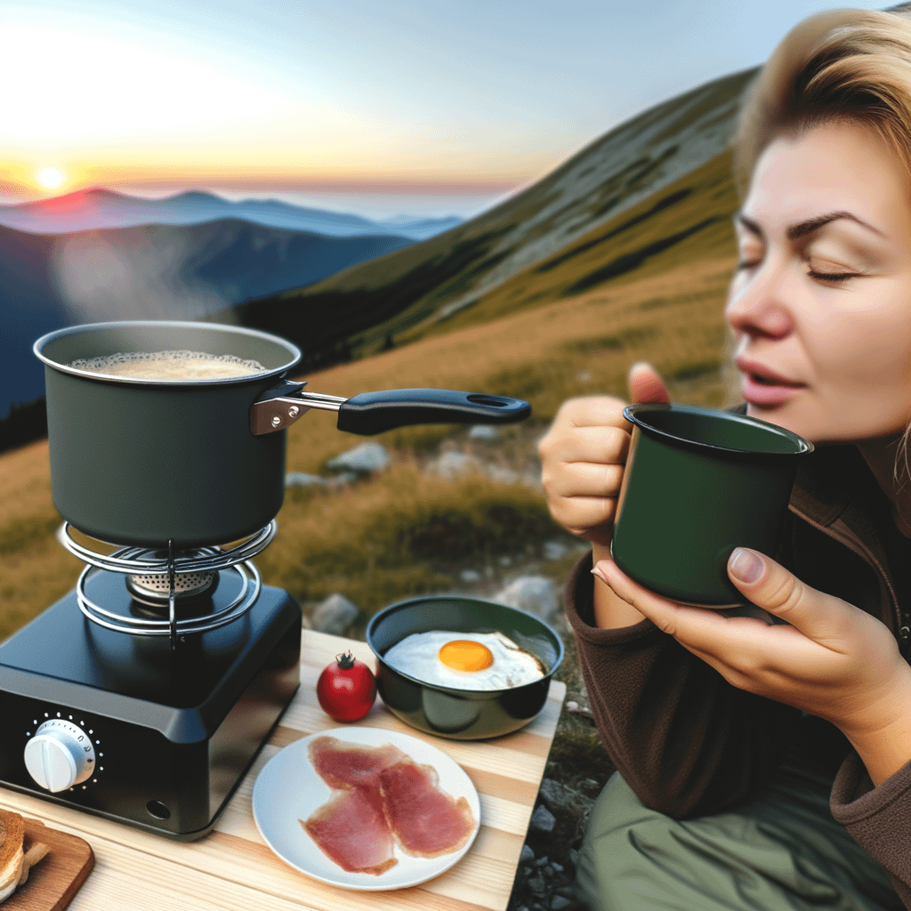 One Burner Camping Stove Recipes Complete Meals with Minimal Equipment.png