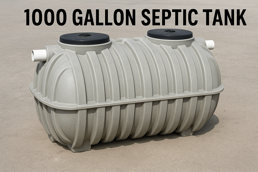 A 1000 Gallon Septic Tank Diagram Explained Septic Service Center A 1000 gallon septic tank diagram explained septic service center