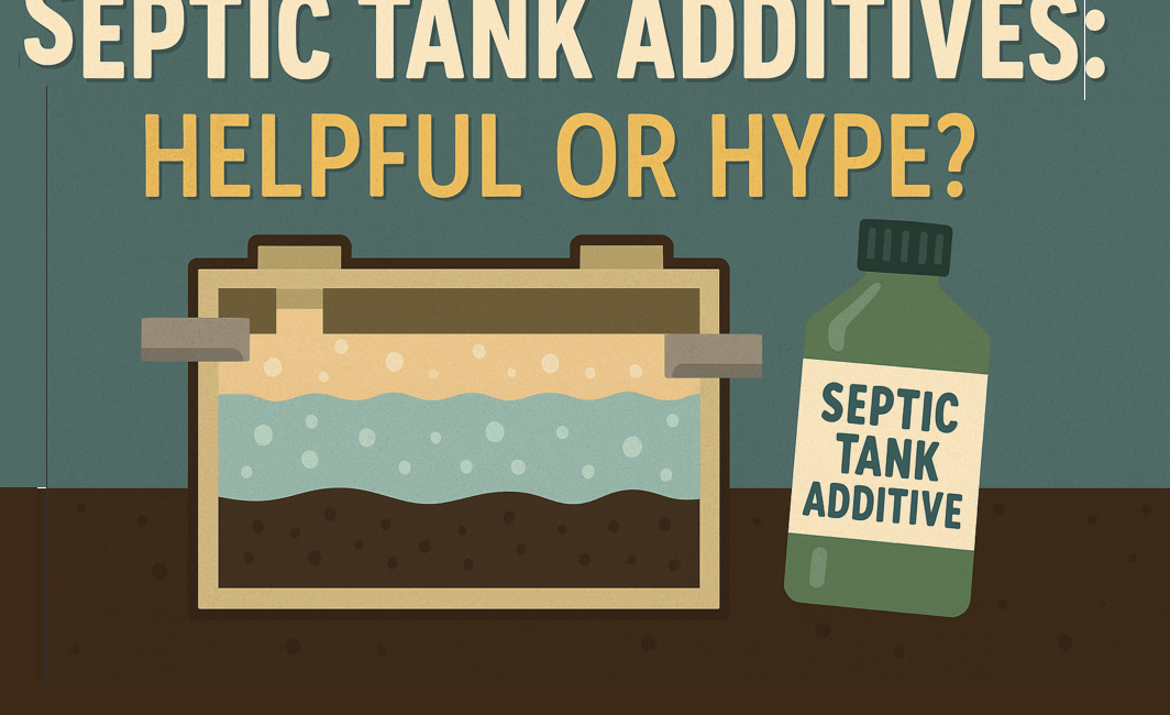 septic tank additives