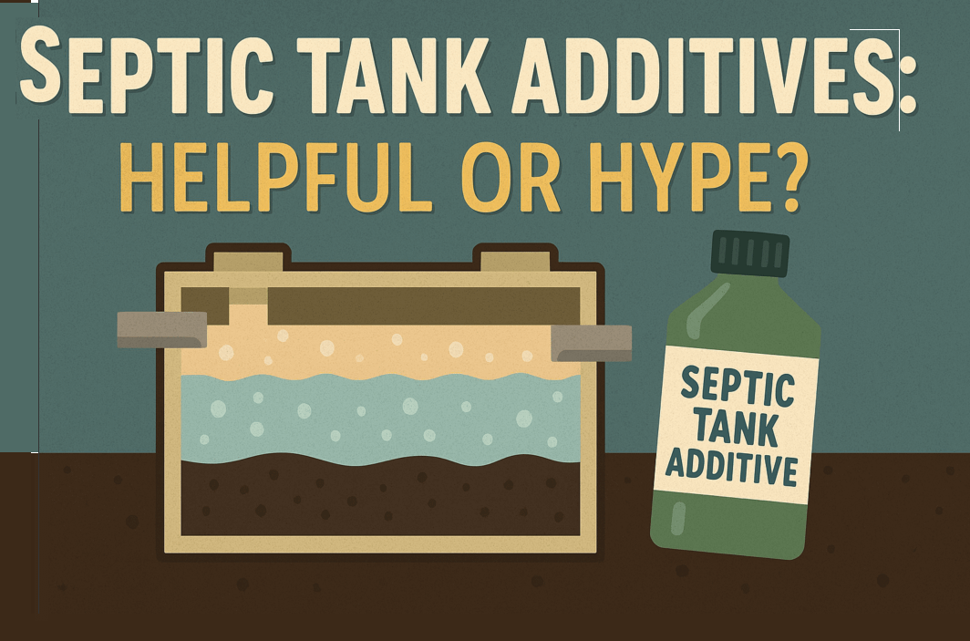 septic tank additives
