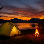 camping on government land