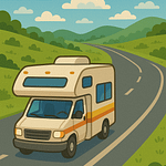 RVing