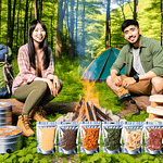 Dehydrated Camping Food Recipes You Can Make at Home.png