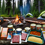 No Refrigeration Camping Meals for Weekend Adventures.png