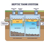 Types of Septic Systems in North Carolina