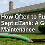 How to Prevent Septic Tank Gas in House