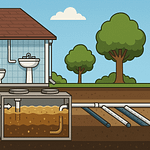 How to Maintain a Septic Inlet Baffle