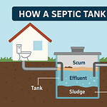 Septic System Maintenance Checklist: What to Do Every Year