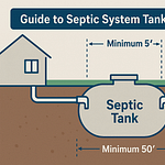 How to Use Copper Sulfate for Septic Tanks: Root Control & Maintenances