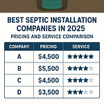 Understanding Septic Tank Capacity: Sizing Guidelines for Your Household