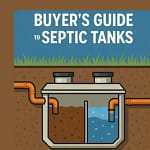Best Septic Systems for Small Properties: 5 Space-Saving Options Compared