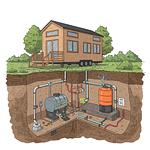 Save Your Septic System with Copper Sulfate