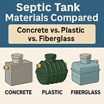 Understanding Summer Septic Tank Odors: Causes, Fixes, and What Winter Teaches