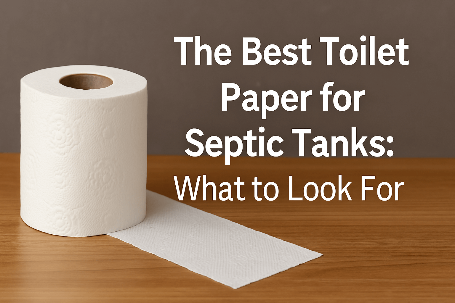 C\Best Toilet Paper for System Systems