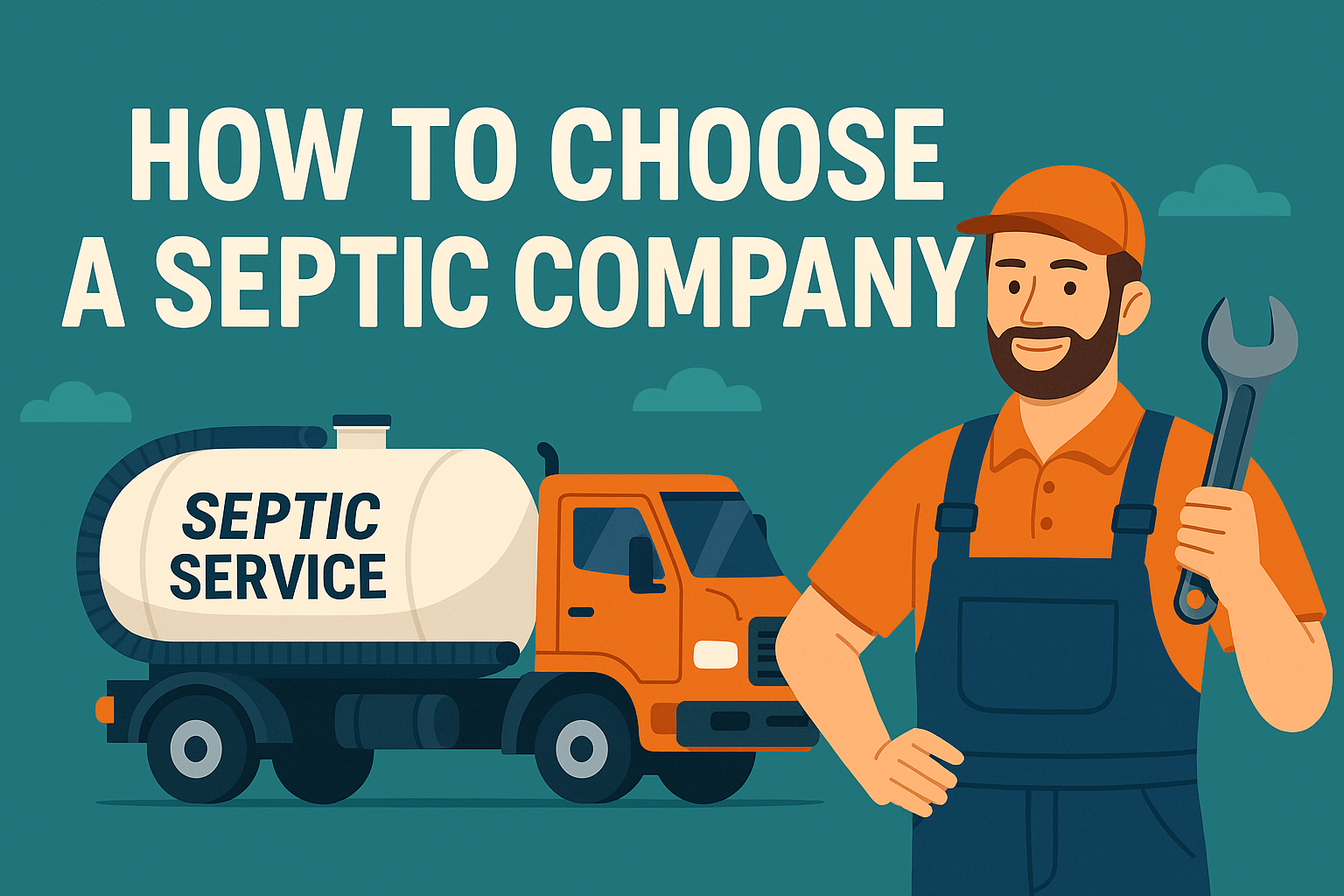 How to Choose a Septic Company