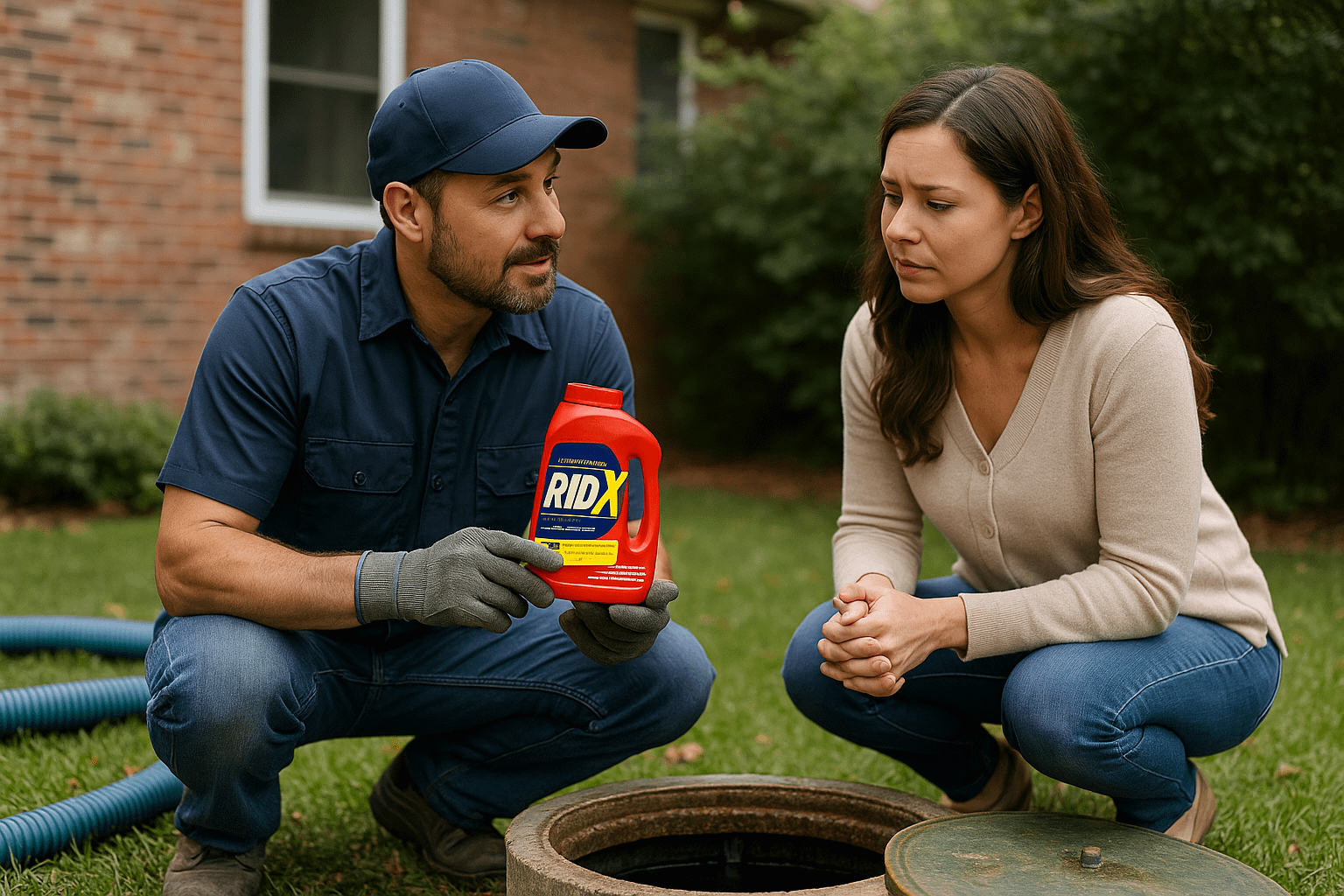 Rid-X For Septic Tanks – Do Bacteria Boosters Really Work?