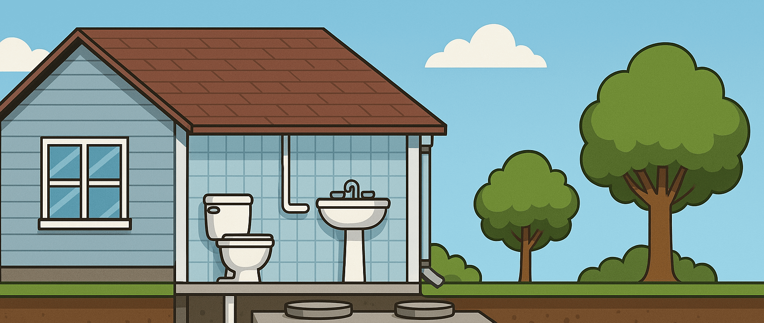 How Does a Septic System Work?