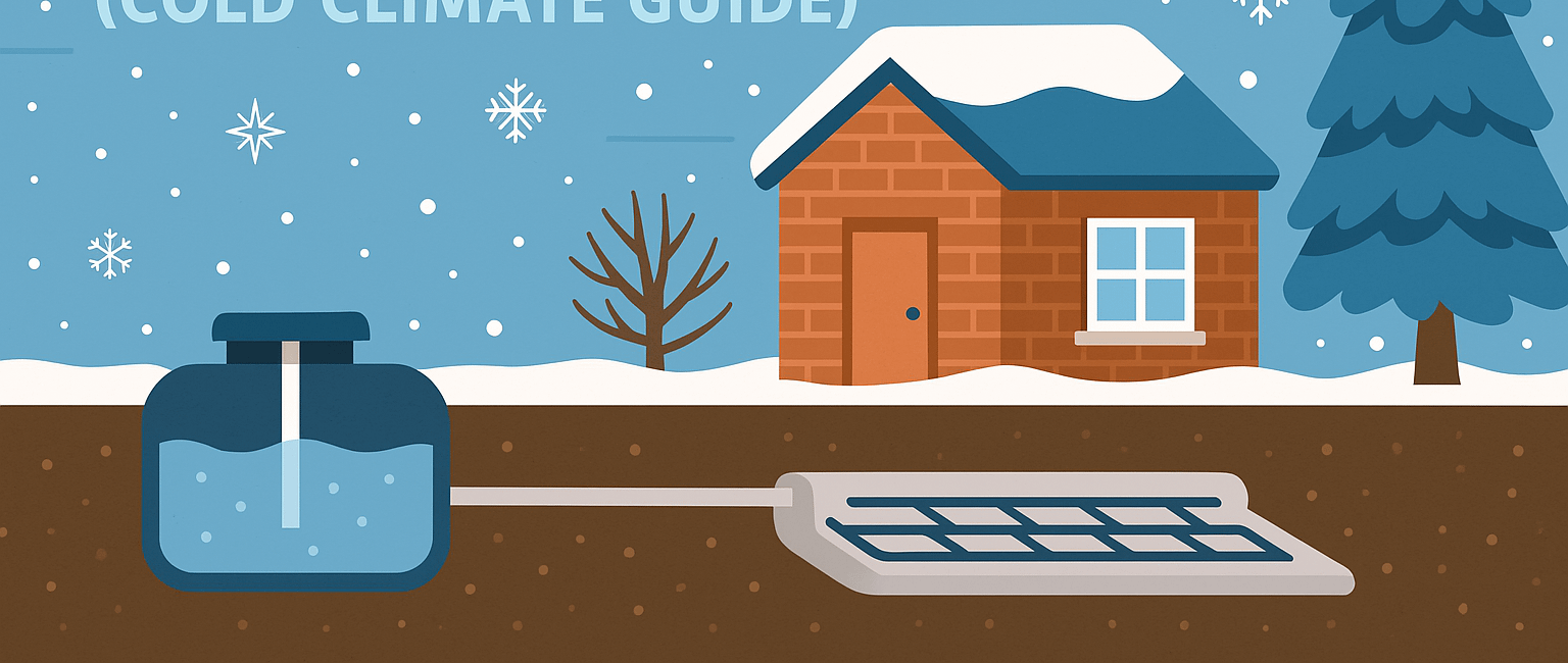 Winterize your Septic System