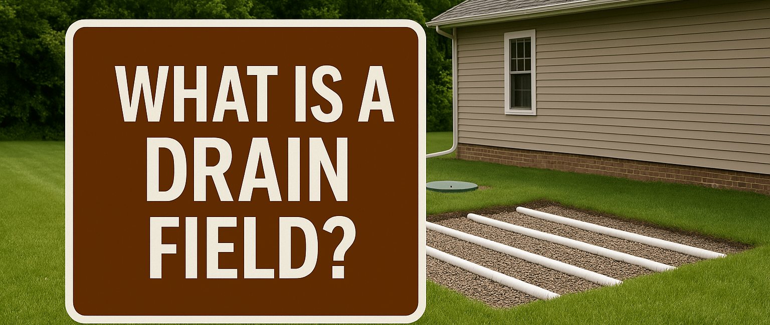 What is a Drain Field