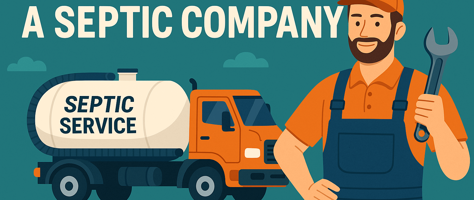 How to Choose a Septic Company