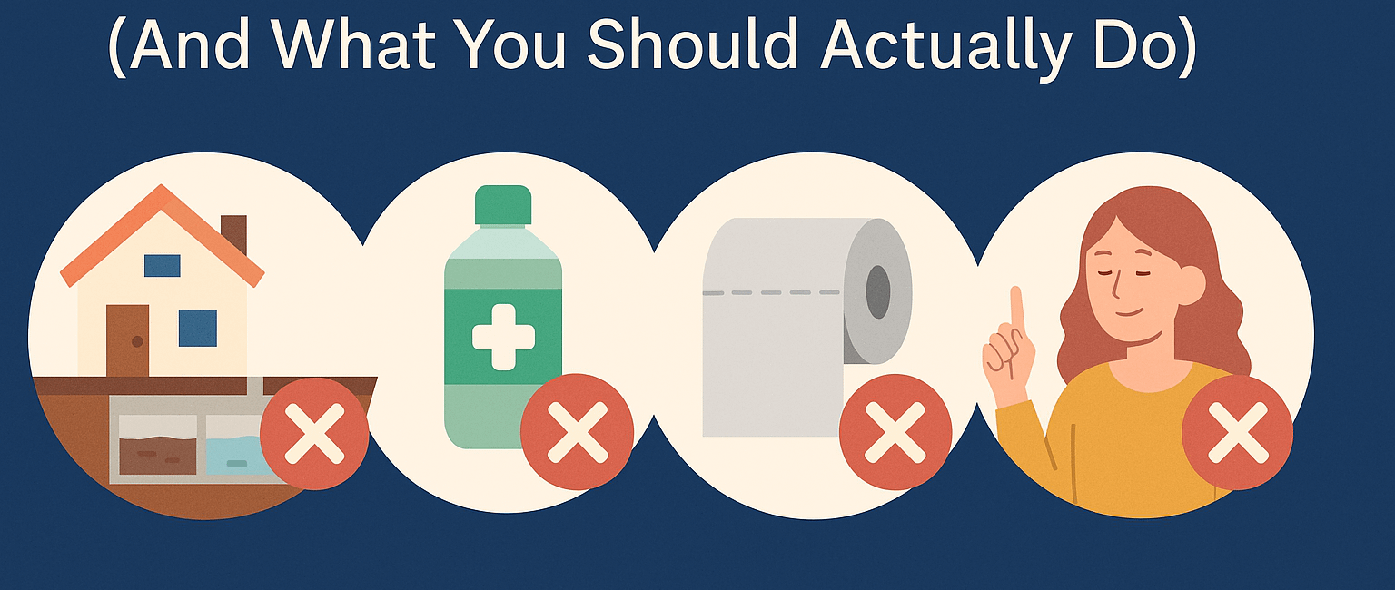 Common Septic System Myths