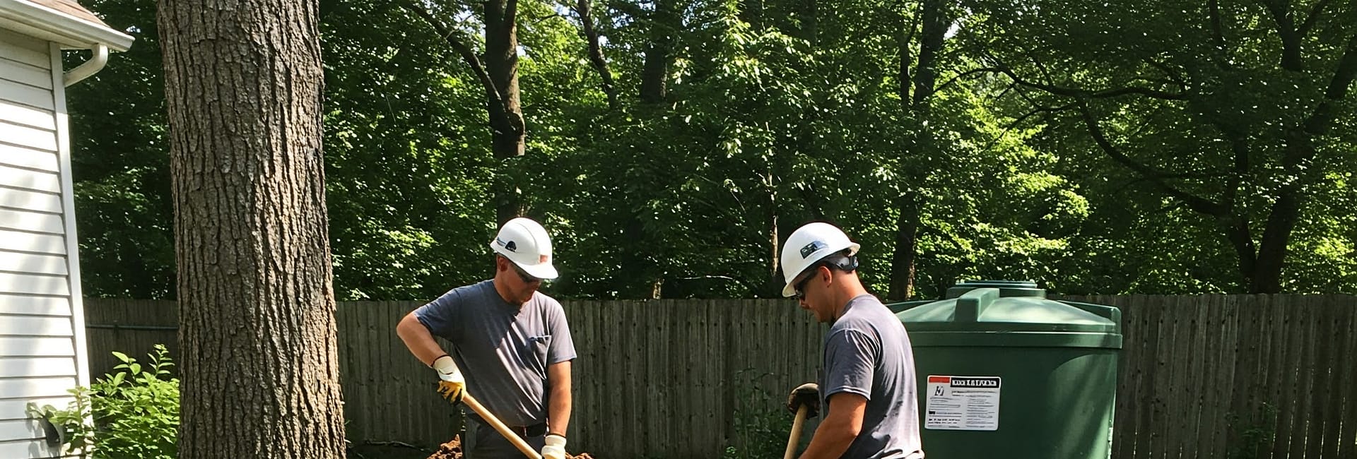 Septic work can be expensive