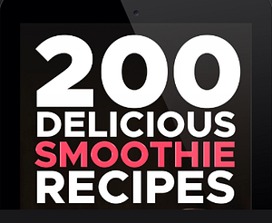 200 smoothie recipes