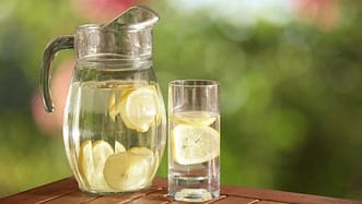 how to make a alkaline water