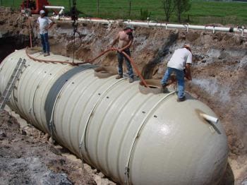 rv septic tanks