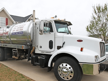Septtfix photo of pump truck