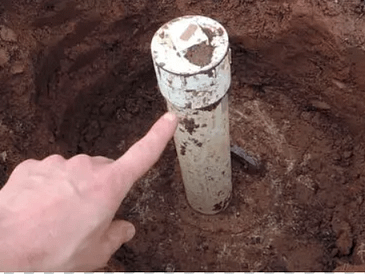 septic cap