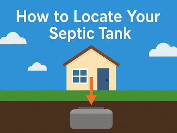 How to Locate Your Septic Tank
