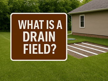 What is a Drain Field