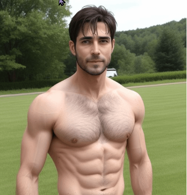 Manly virility