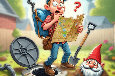 Finding your septic tank