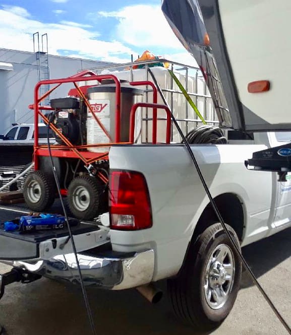 how to find a mobile rv pump out service near me