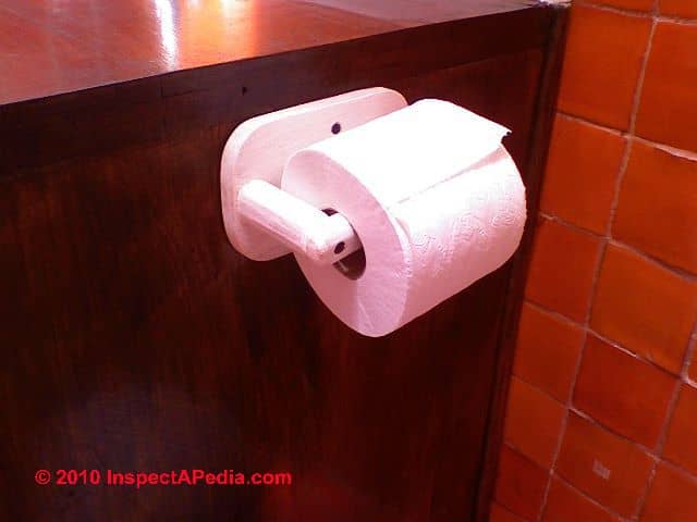 right toilet paper
