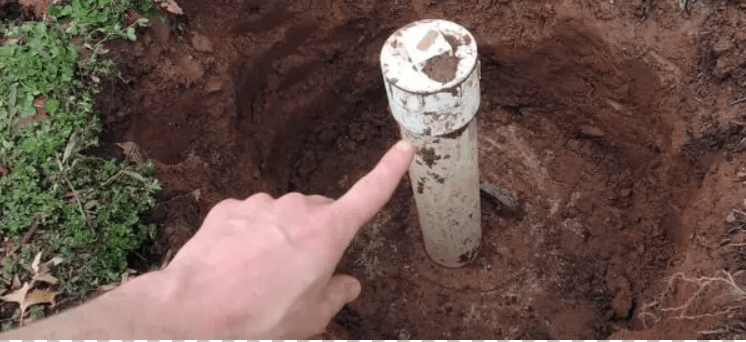 septic cap