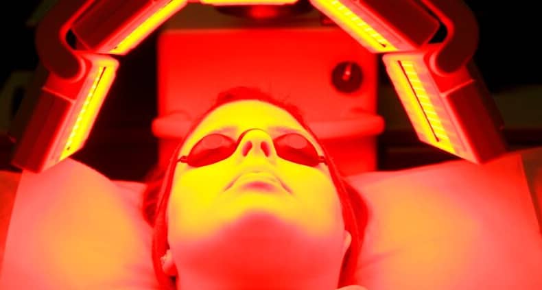 is red light therapy a hoax