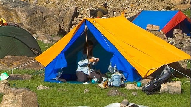 Luxury Camping 101
