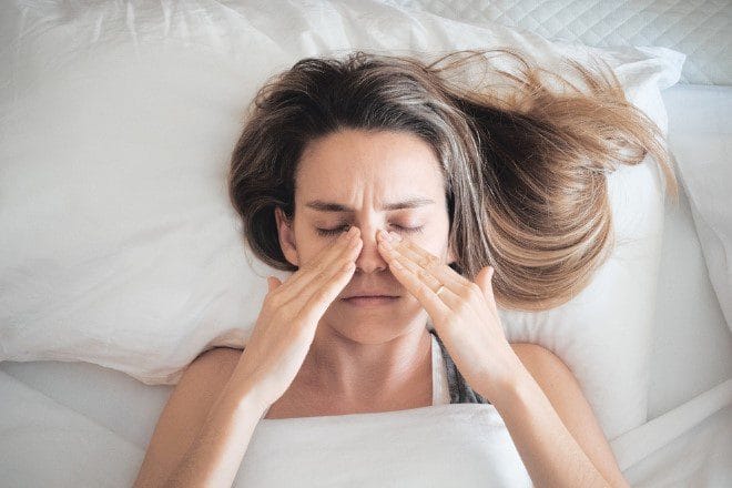 do allergies make you tired