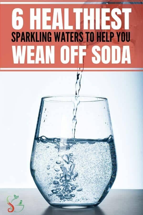 how good is sparkling water for you